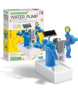 Kit de Ciencia Solar Híbrida STEM Proyecto bombeo de agua solar