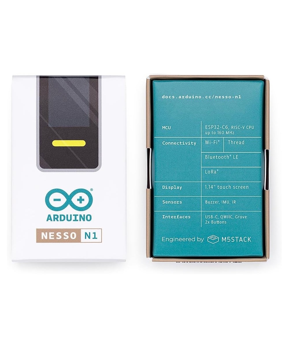 Tarjeta de Desarrollo  Arduino Nesso N1 M5Stack