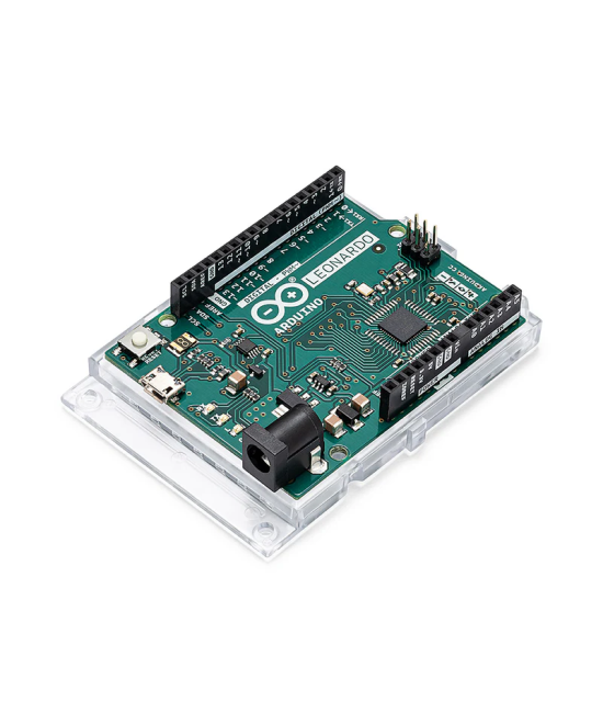 Tarjeta de Desarrollo Arduino Leonardo Original R3 ATmega32u4