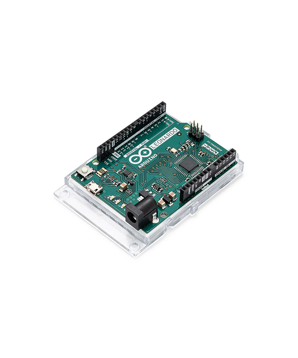 Tarjeta de Desarrollo Arduino Leonardo Original R3 ATmega32u4