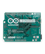 Tarjeta de Desarrollo Arduino Leonardo Original R3 ATmega32u4