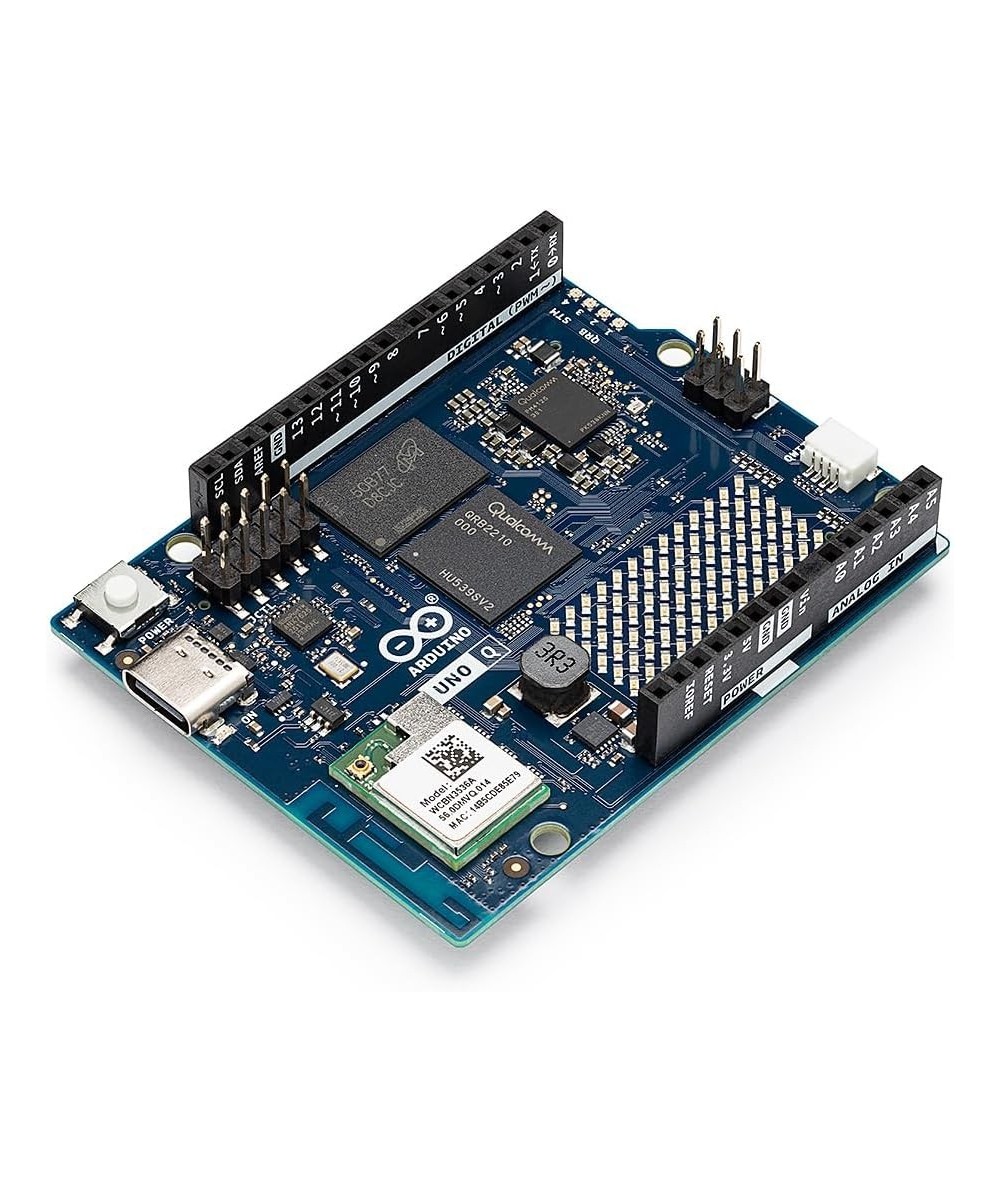 Tarjeta de Desarrollo Arduino UNO Q 2GB / 4GB