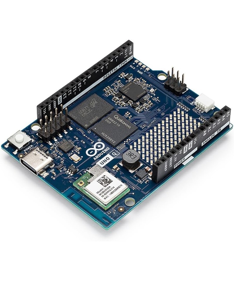 Tarjeta de Desarrollo Arduino UNO Q 2GB / 4GB