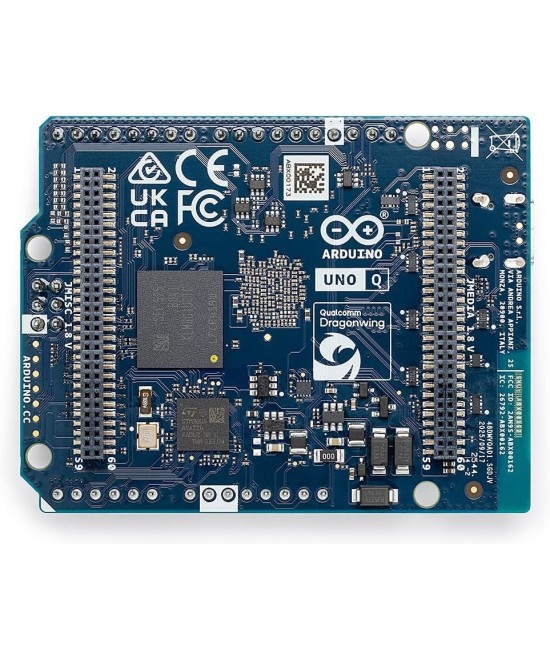 Tarjeta de Desarrollo Arduino UNO Q 2GB / 4GB