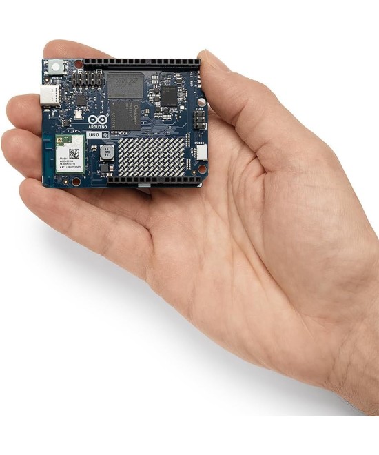 Tarjeta de Desarrollo Arduino UNO Q 2GB / 4GB