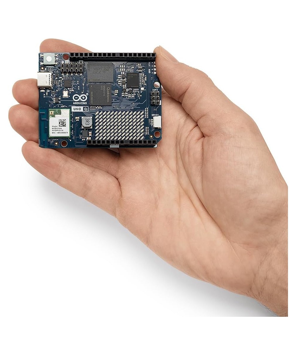 Tarjeta de Desarrollo Arduino UNO Q 2GB / 4GB