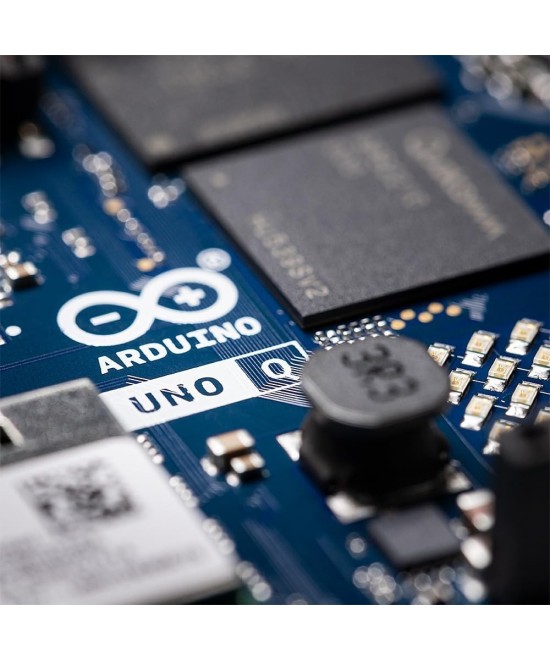 Tarjeta de Desarrollo Arduino UNO Q 2GB / 4GB