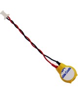 BATERIA CR2032 CON CABLE CONECTOR 2 PINES