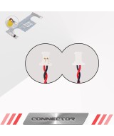 BATERIA CR2032 CON CABLE CONECTOR 2 PINES