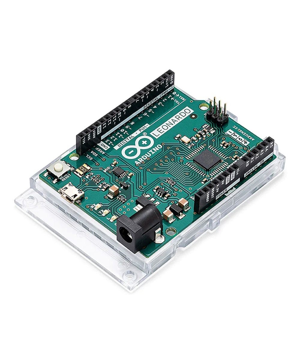 Tarjeta de Desarrollo Arduino Leonardo Original R3 ATmega32u4