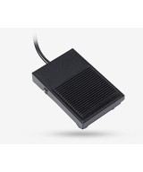 Interruptor de pedal TFS-1 con cable de 2m
