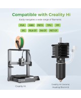 Kit de bloque calefactor ceramico para impresora Creality HI
