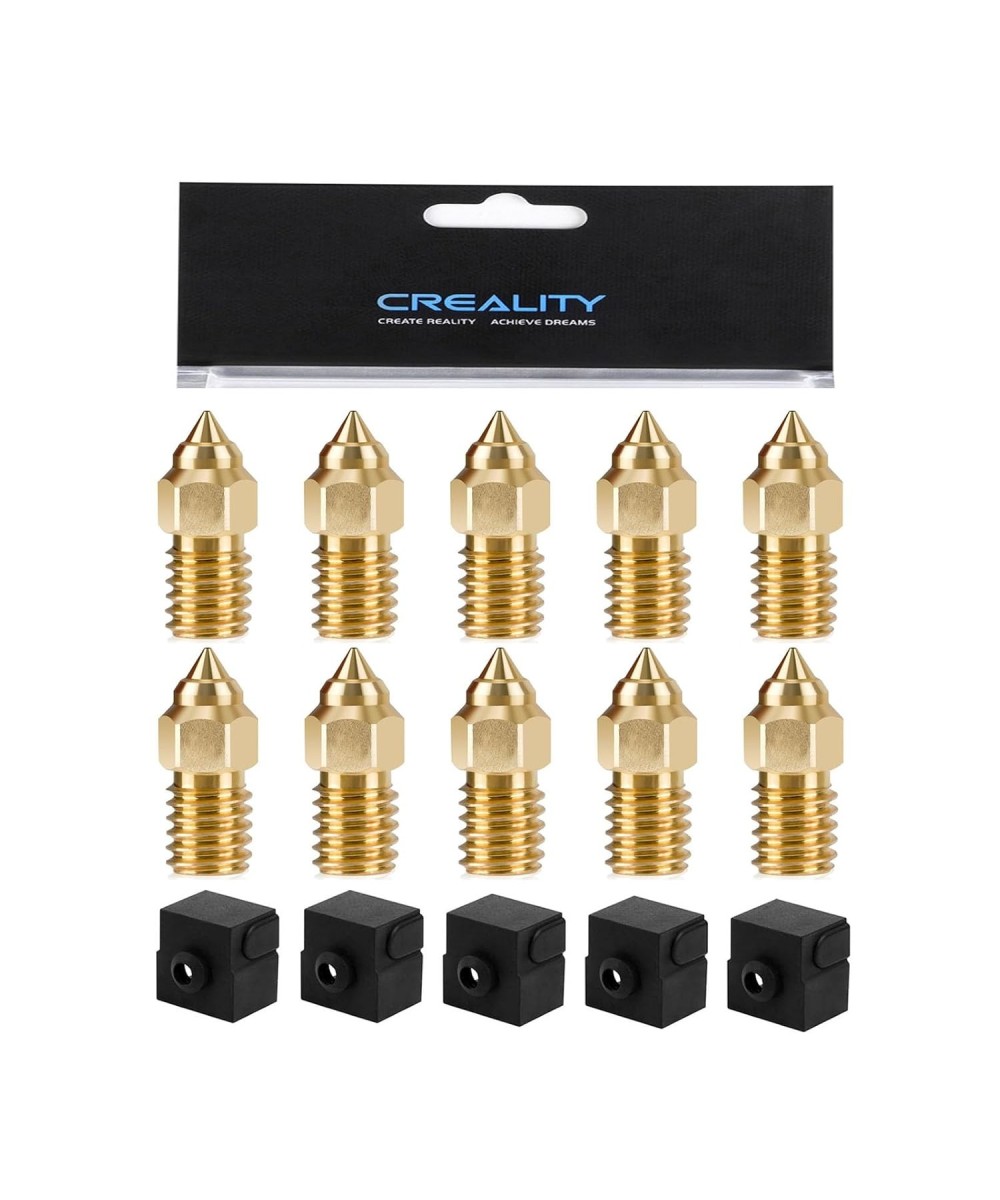 KIT DE boquillas mas Protectores de Silicona Para impresora Creality 3D Ender 3 V3 SE