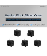 KIT DE boquillas mas Protectores de Silicona Para impresora Creality 3D Ender 3 V3 SE