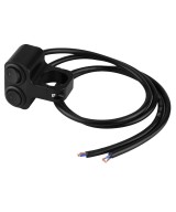Interruptor de control para manubrio de motocicleta