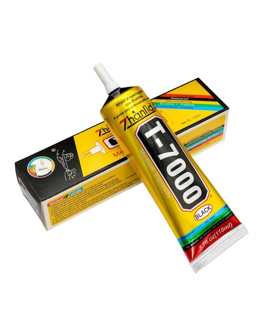 Pegamento universal  T-7000 Negro 110ml Zhanlida
