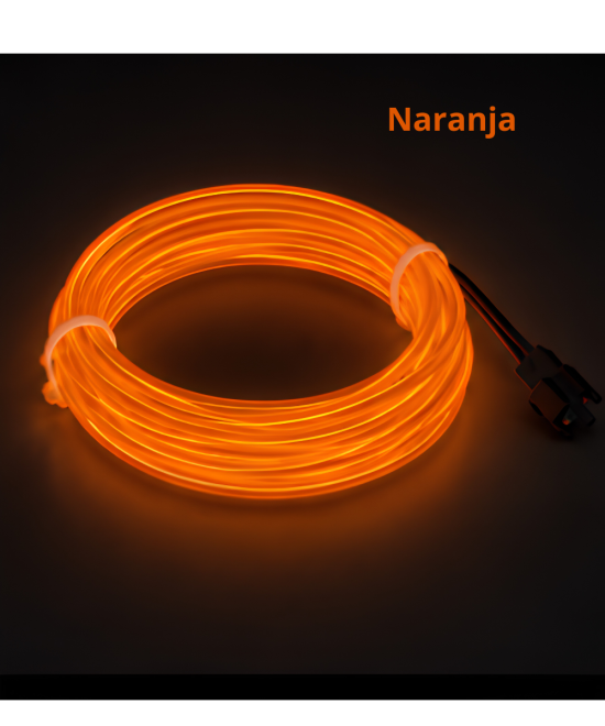 Tira de luces para vehiculo 3 metros