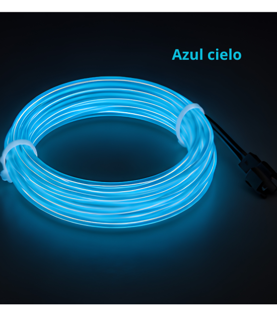 Tira de luces para vehiculo 3 metros