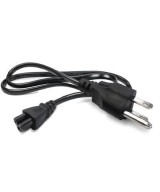 Cable de alimentacion C5 trebol 1.8 Metros