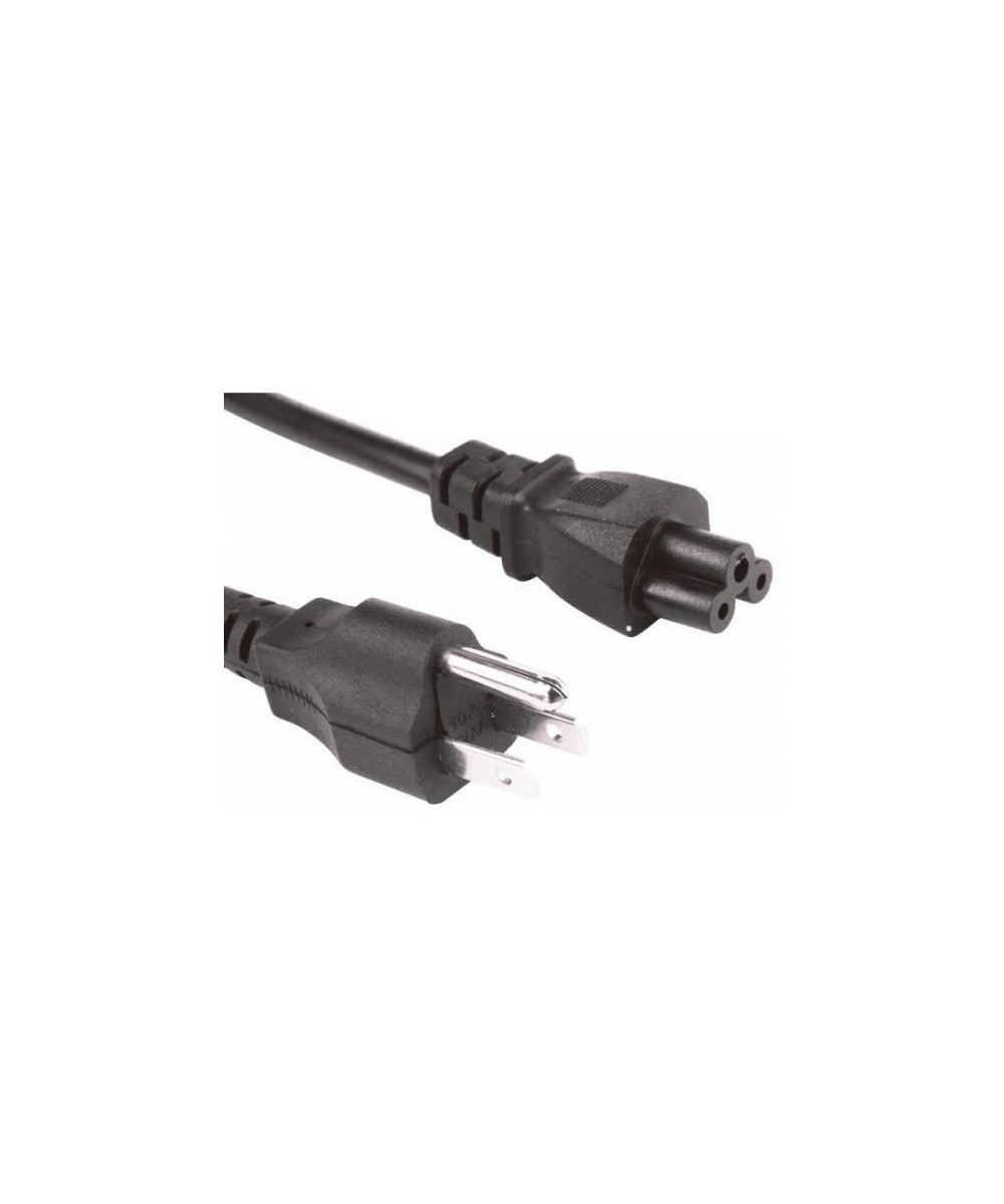 Cable de alimentacion C5 trebol 1.8 Metros