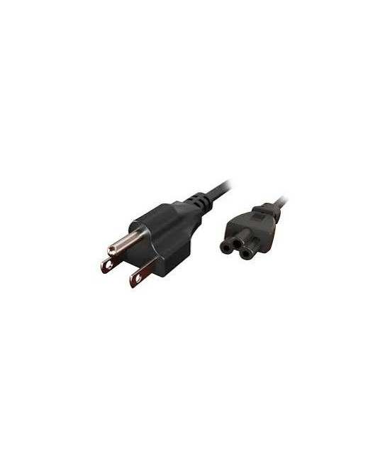 Cable de alimentacion C5 trebol 1.8 Metros