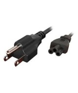 Cable de alimentacion C5 trebol 1.8 Metros