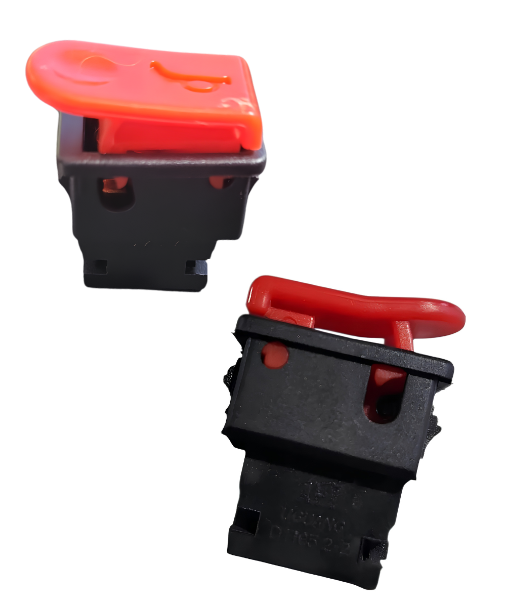 Interruptor de claxon para motocicleta