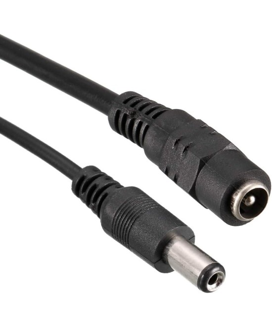 Distribuidor de Energia DC de 1 Entrada Hembra a 2 Salidas Macho