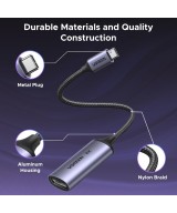 convertidor de USBc a DP1.4 8K UGREEN