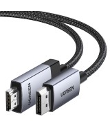 Cable DisplayPort a HDMI 4K 60Hz UGREEN 2 metros