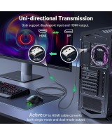 Cable DisplayPort a HDMI 4K 60Hz UGREEN 2 metros