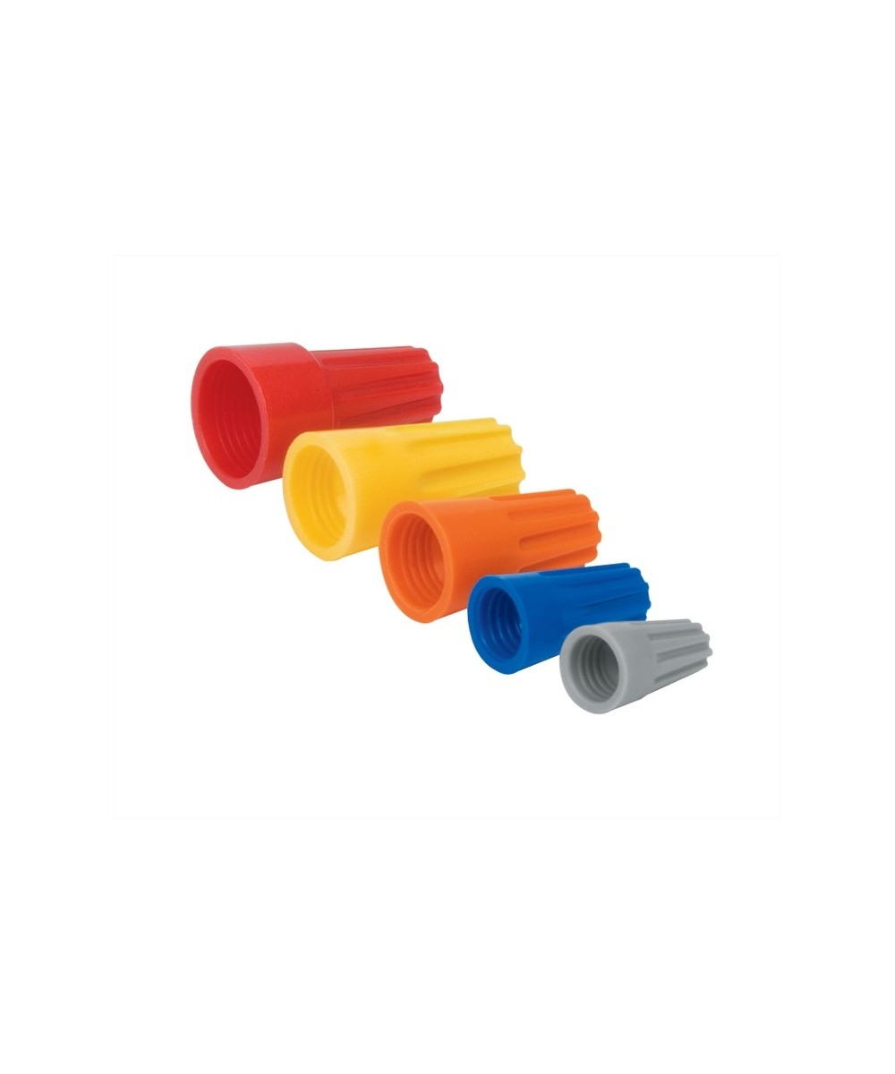 Conectores CAP para union de cables 20 y 325 unidades