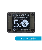 Modulo Bluetooth de Audio MP3 VHM-314 Negro 5.0 con case