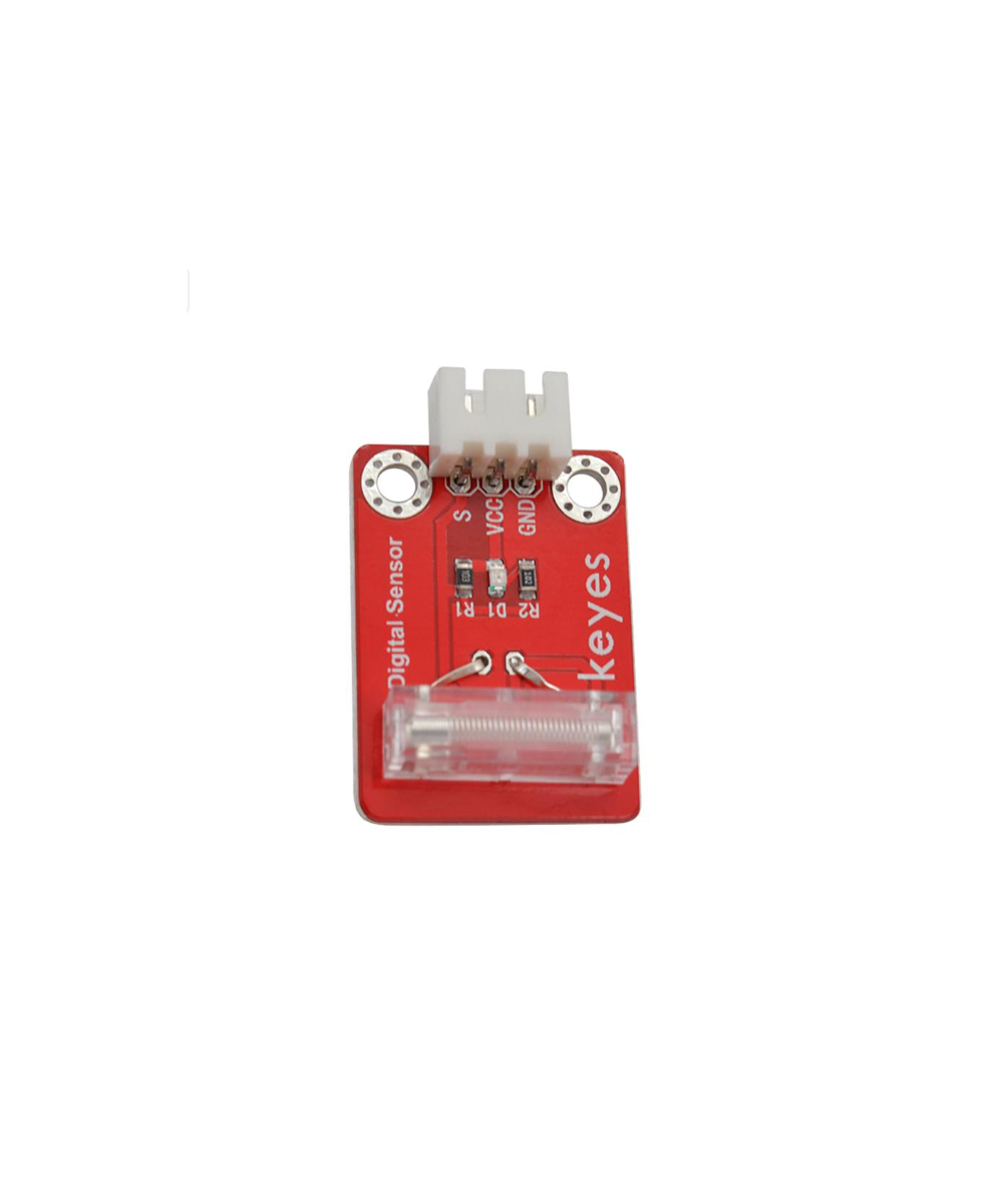 Modulo sensor de golpeo KEYES