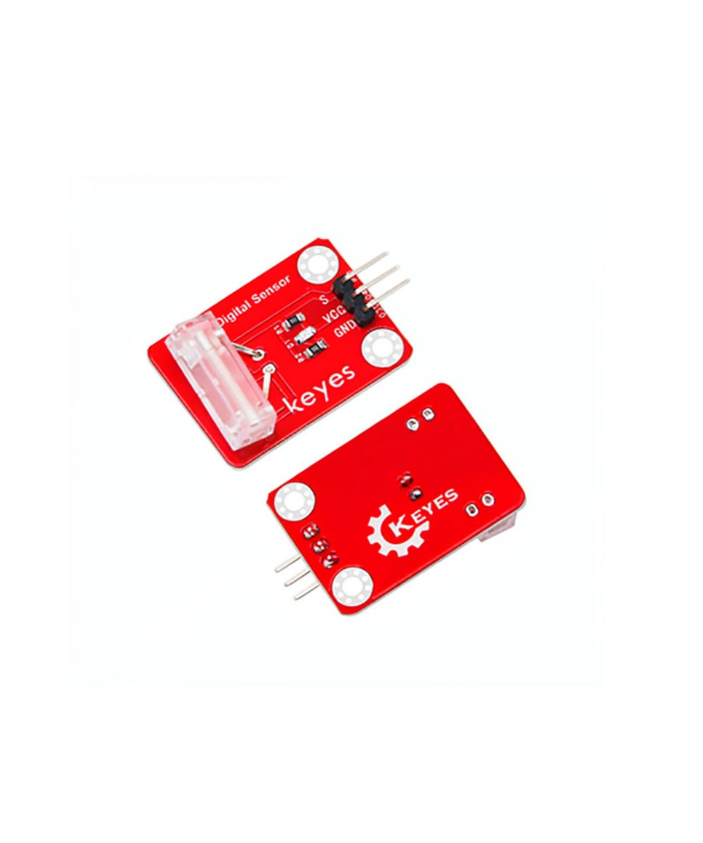 Modulo sensor de golpeo KEYES