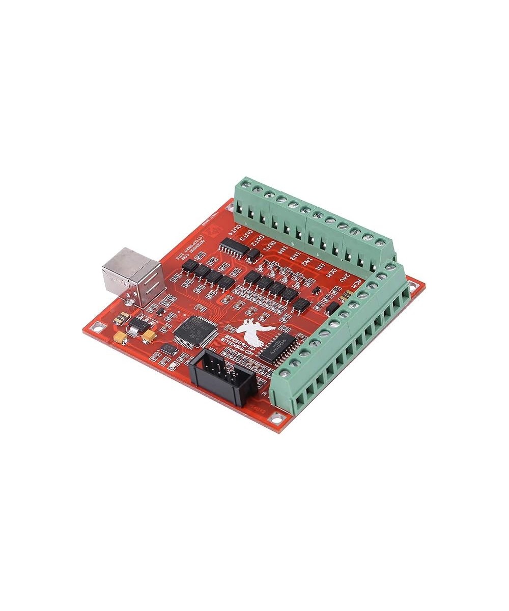 Placa de interfaz del controlador de movimiento MACH3, cable USB, CD