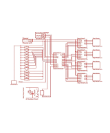 Placa de interfaz del controlador de movimiento MACH3, cable USB, CD