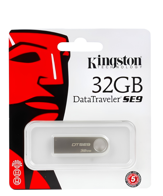 Memoria usb 3.0 Digital DataTraveler SE9 32/64/128GB