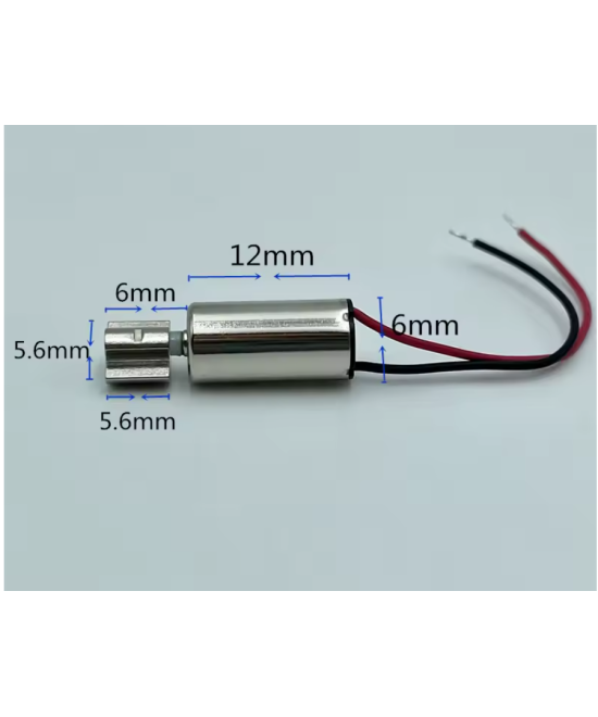 Motor vibrador 612 con cable