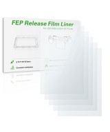 Hojas Laminadas con Pelicula FEP/NFEP para Impresora 3D de Resina ANYCUBIC M5/M7/M7 pro