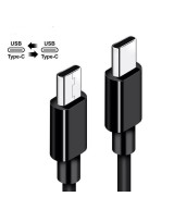 Cable de carga y datos USB-C 1M 8A