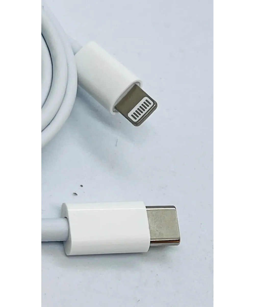 Cable USB-C a Lightning de 1 metro