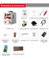 Soldadora de puntos SUNKKO 709AD 3.2KW