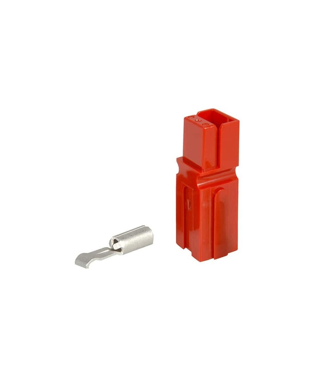 Conector unipolar Anderson mas terminal