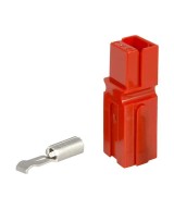 Conector unipolar Anderson mas terminal