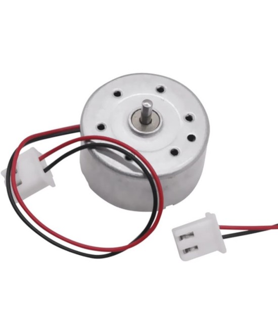 Motor Generador DC bajo consumo 3-12V (mini)