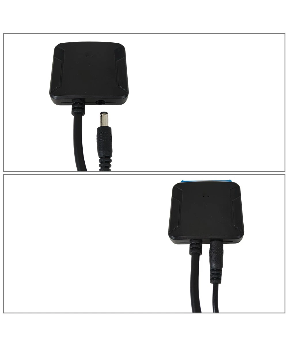 Lector de discos duros SATA III a USB 3.0 más fuente 12V