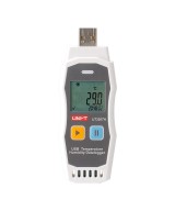 Registrador de datos USB de temperatura y humedad UNI-T UT330TH