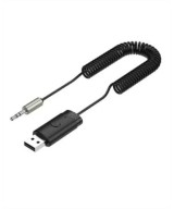 Adaptador de audio Bluetooth 5.3 Auxiliar BT940C