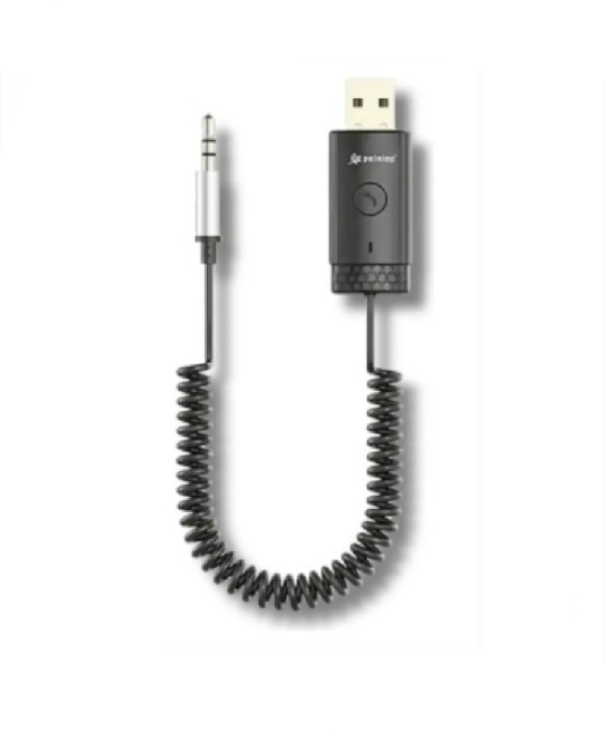 Adaptador de audio Bluetooth 5.3 Auxiliar BT940C